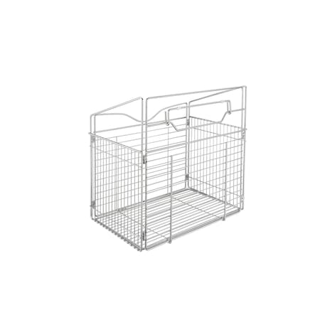 Rev-A-Shelf Rev-A-Shelf Steel Tilt Out Hamper for Custom Closet Systems CTOHB-211319-CR-52